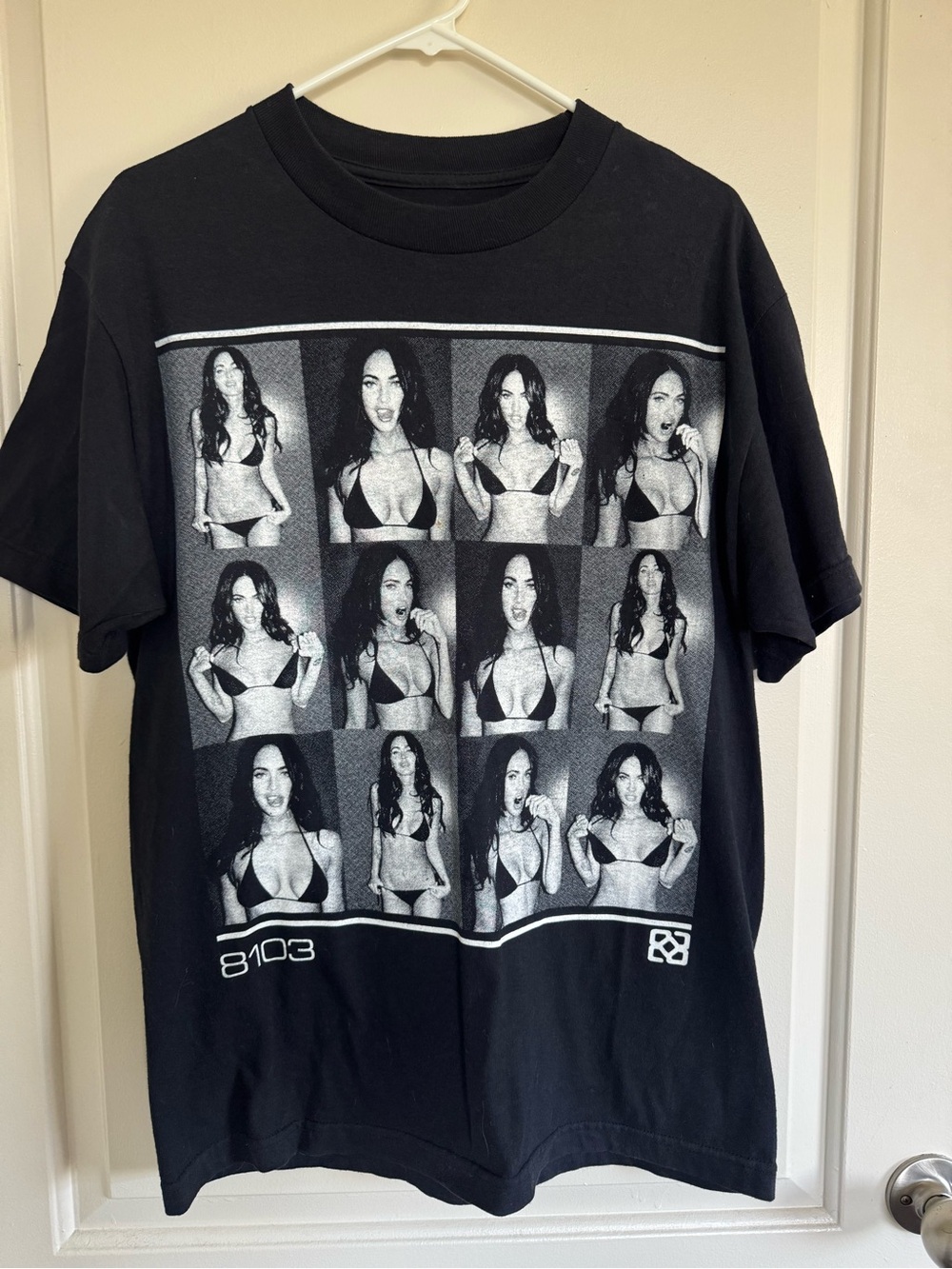 Vintage Megan Fox Men’s Shirt
